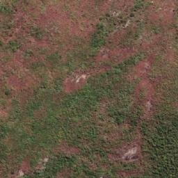 Satellite imagery of Serra da Cabeluda, BR