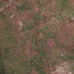 Satellite imagery of Serra da Cabeluda, BR