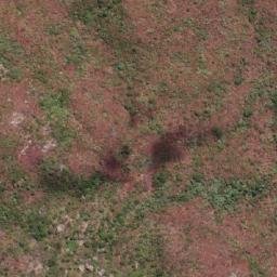 Satellite imagery of Serra da Cabeluda, BR