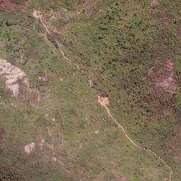 Satellite imagery of Serrote Euzébio, BR