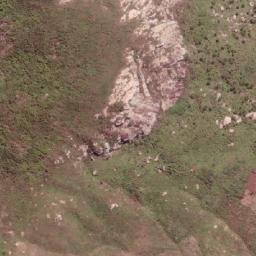 Satellite imagery of Serrote Euzébio, BR