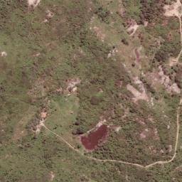 Satellite imagery of Serra São Gonçalo, BR