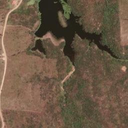 Satellite imagery of Serra da Cuia, BR
