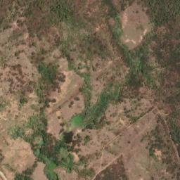 Satellite imagery of Serra Santo Antônio, BR