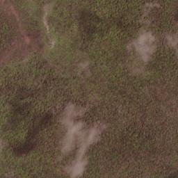 Satellite imagery of Serra da Trincheira, BR