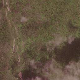 Satellite imagery of Serra da Trincheira, BR