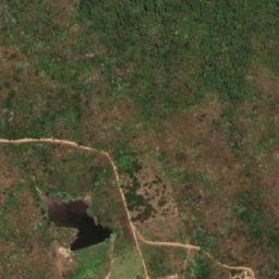 Satellite imagery of Serra da Baixa Fria, BR