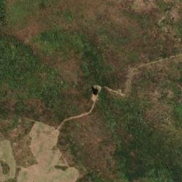 Satellite imagery of Serra da Baixa Fria, BR