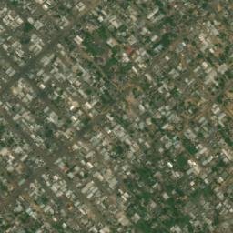 Satellite imagery of Borne III, CG