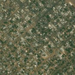 Satellite imagery of Borne III, CG