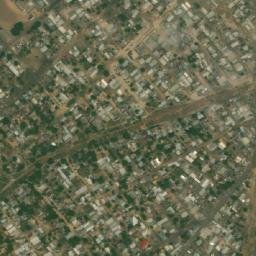 Satellite imagery of Borne III, CG