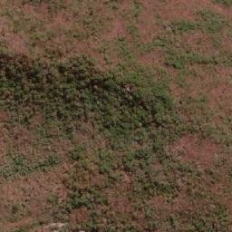 Satellite imagery of Serra Verde, BR