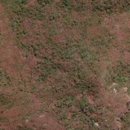Satellite imagery of Serra Verde, BR