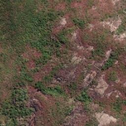 Satellite imagery of Serra da Cabeluda, BR
