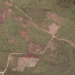 Satellite imagery of Serrote Euzébio, BR
