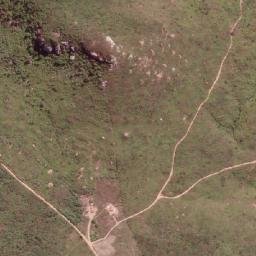 Satellite imagery of Serrote Euzébio, BR