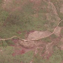 Satellite imagery of Serrote Euzébio, BR