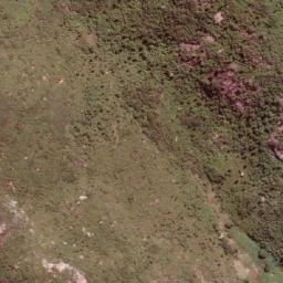 Satellite imagery of Serra São Gonçalo, BR