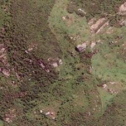 Satellite imagery of Serra São Gonçalo, BR