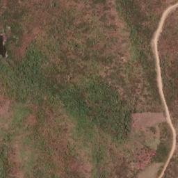 Satellite imagery of Serra da Cuia, BR