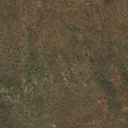 Satellite imagery of Serra da Cacimba Nova, BR