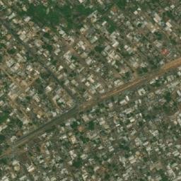 Satellite imagery of Borne III, CG
