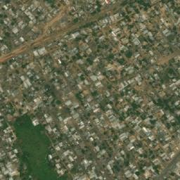 Satellite imagery of Borne III, CG