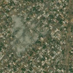 Satellite imagery of Borne III, CG