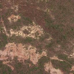 Satellite imagery of Serra da Bomba, BR