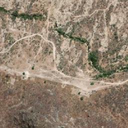 Satellite imagery of Serra da Barra, BR