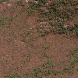 Satellite imagery of Serra Verde, BR