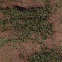 Satellite imagery of Serra Verde, BR