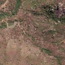 Satellite imagery of Serra do Caririzinho, BR
