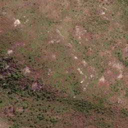 Satellite imagery of Serra do Caririzinho, BR
