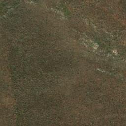 Satellite imagery of Serra da Cacimba Nova, BR