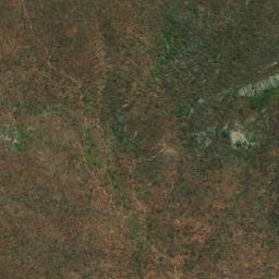 Satellite imagery of Serra da Cacimba Nova, BR