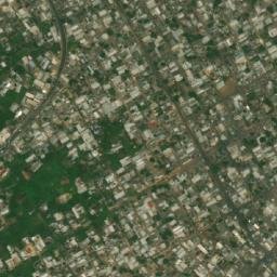 Satellite imagery of Borne III, CG