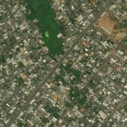 Satellite imagery of Borne III, CG