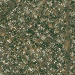 Satellite imagery of Borne III, CG