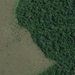 Satellite imagery of Borne Frontière E, CD