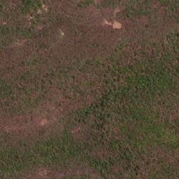 Satellite imagery of Serra da Bomba, BR