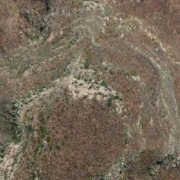 Satellite imagery of Serra da Barra, BR