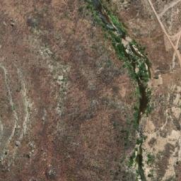 Satellite imagery of Serra da Barra, BR