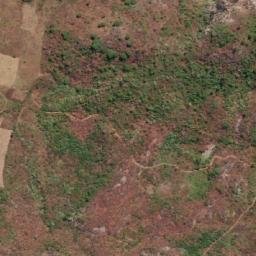 Satellite imagery of Serrote do Urubu, BR
