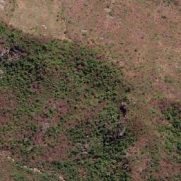 Satellite imagery of Serra do Caririzinho, BR
