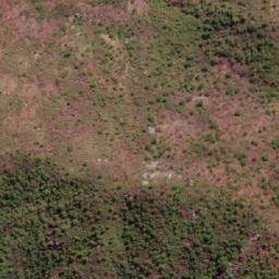 Satellite imagery of Serra do Caririzinho, BR