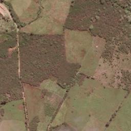 Satellite imagery of Serrote do Mel, BR