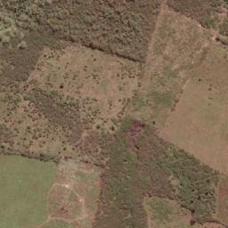 Satellite imagery of Serrote do Mel, BR