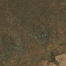 Satellite imagery of Serra da Cacimba Nova, BR