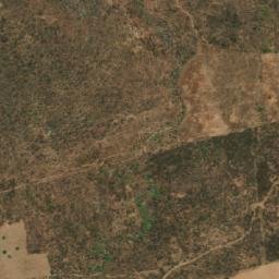 Satellite imagery of Serra da Cacimba Nova, BR